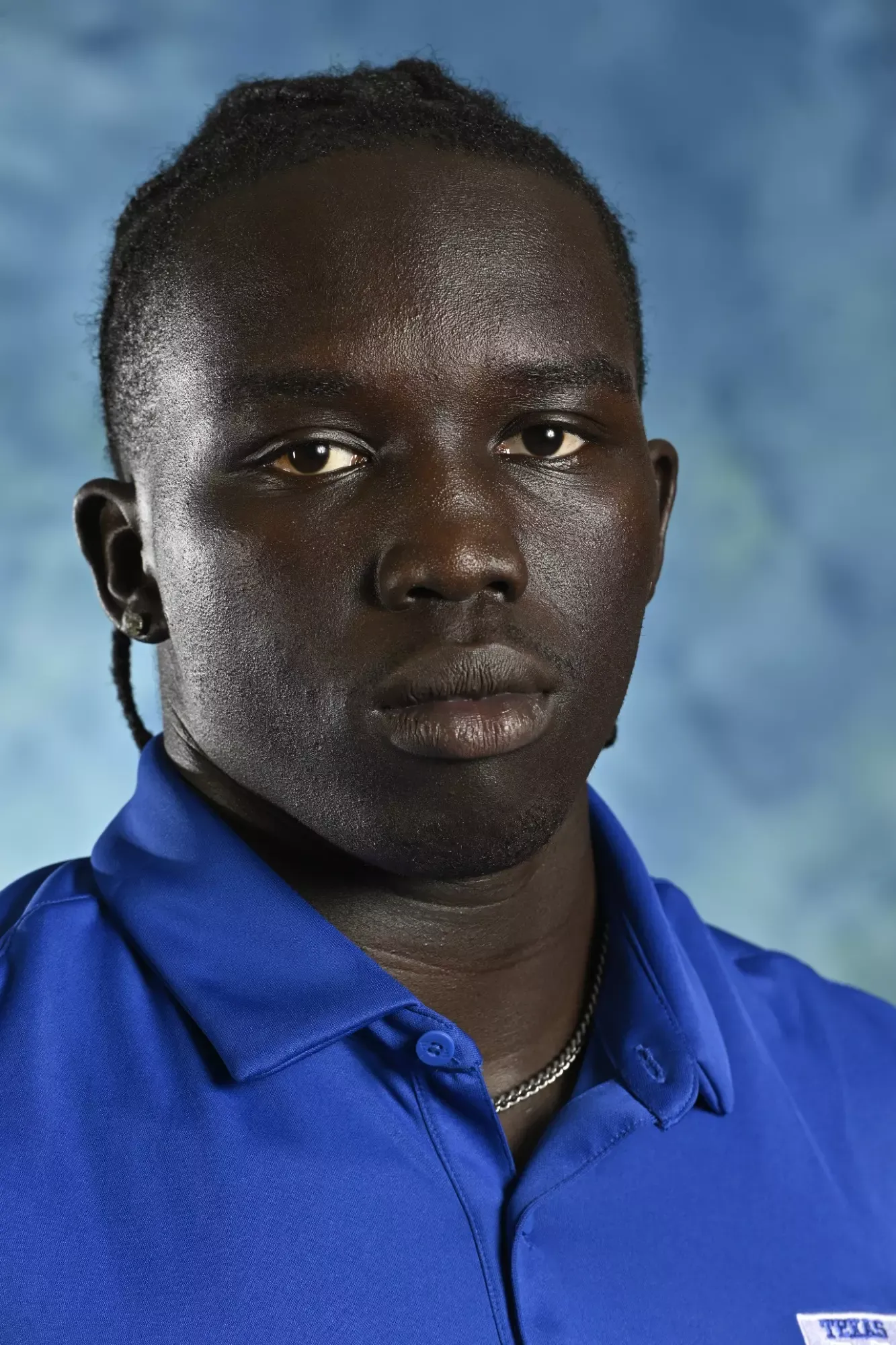 Deng Wei, Football, Texas A&M University-Kingsville