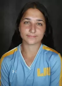 Isabel Kyprislidis, Soccer, Long Island University