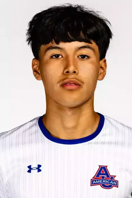 Brian Ramos, Soccer, American University