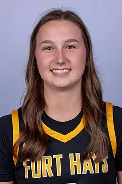 Maddy Powell, Basketball, Fort Hays State University