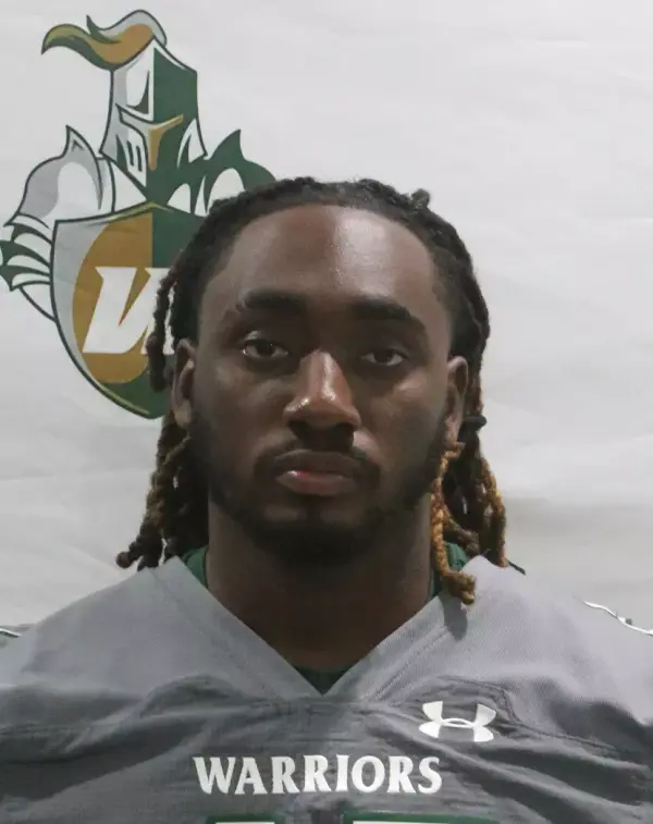 Bryson Jones, Football, Webber International University