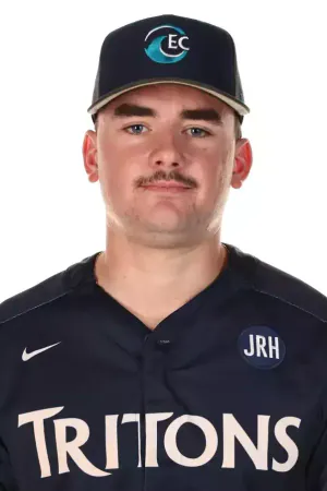 Francis Comeau, Baseball, Eckerd College