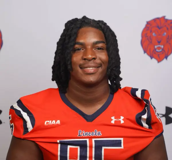 Coruan Nunn, Football, Lincoln University (Pennsylvania)