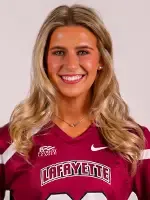Mackenzie Bracken, Lacrosse, Lafayette College