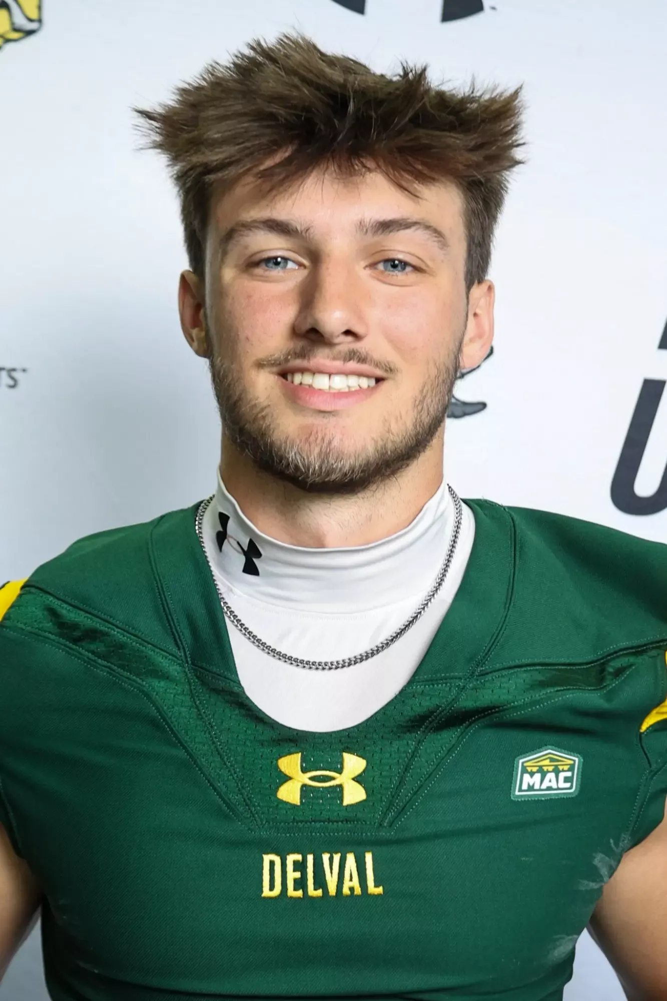 Wyatt Younes, Football, Delaware Valley University