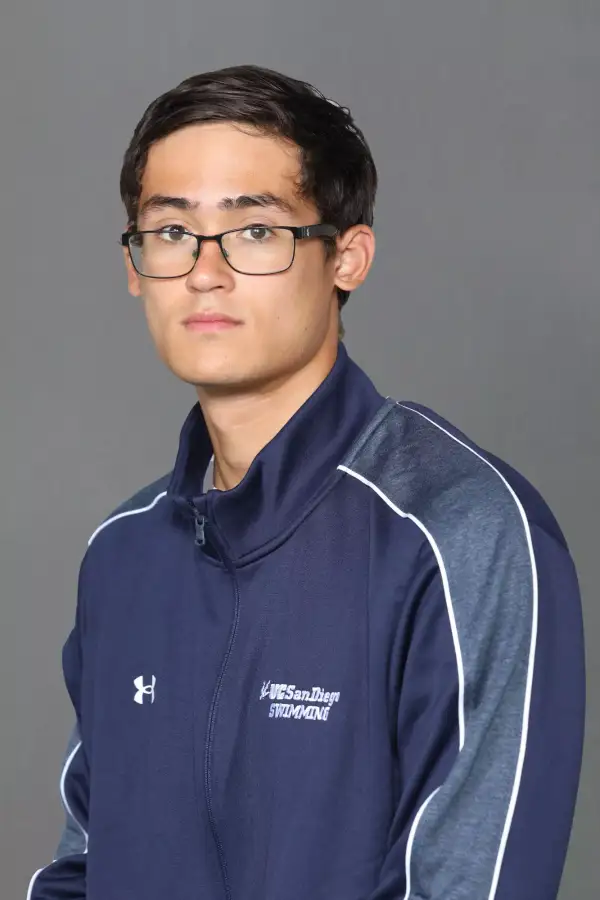 William Miller, Swimming & Diving, University of California, San Diego