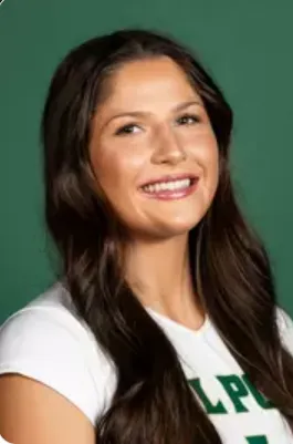 Emma Fredrick, Volleyball, undefined