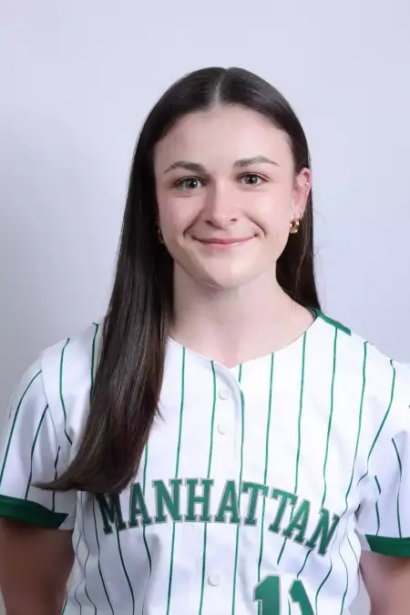 Jamie Falotico, Softball, Manhattan University
