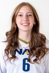 Lauren Edlund, Volleyball, undefined