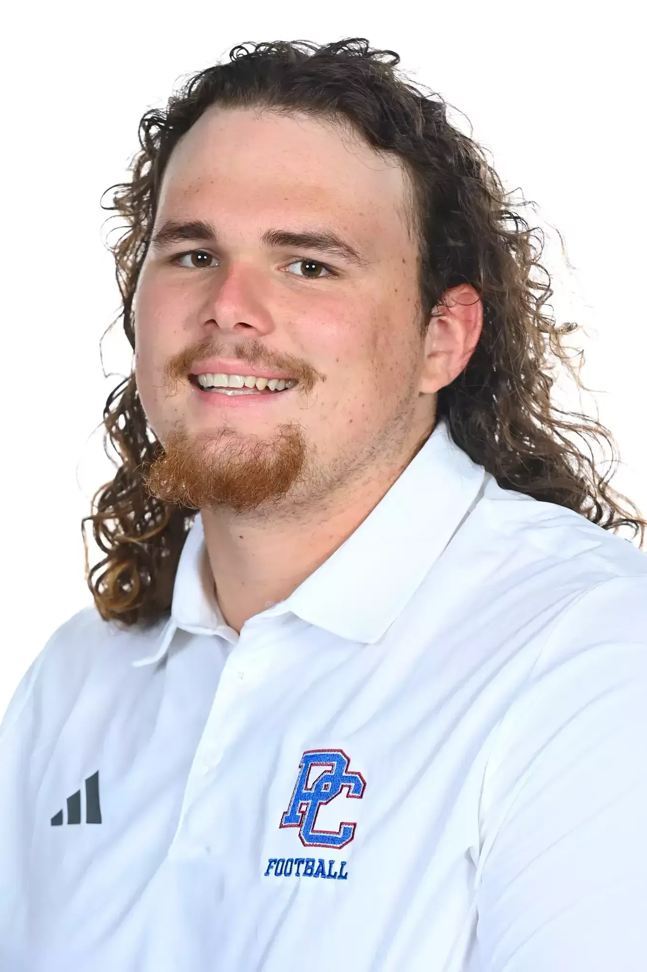 Kaleb Ferschke, Football, Presbyterian College