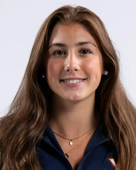 Sara Czirjak, Swimming & Diving, University of Virginia