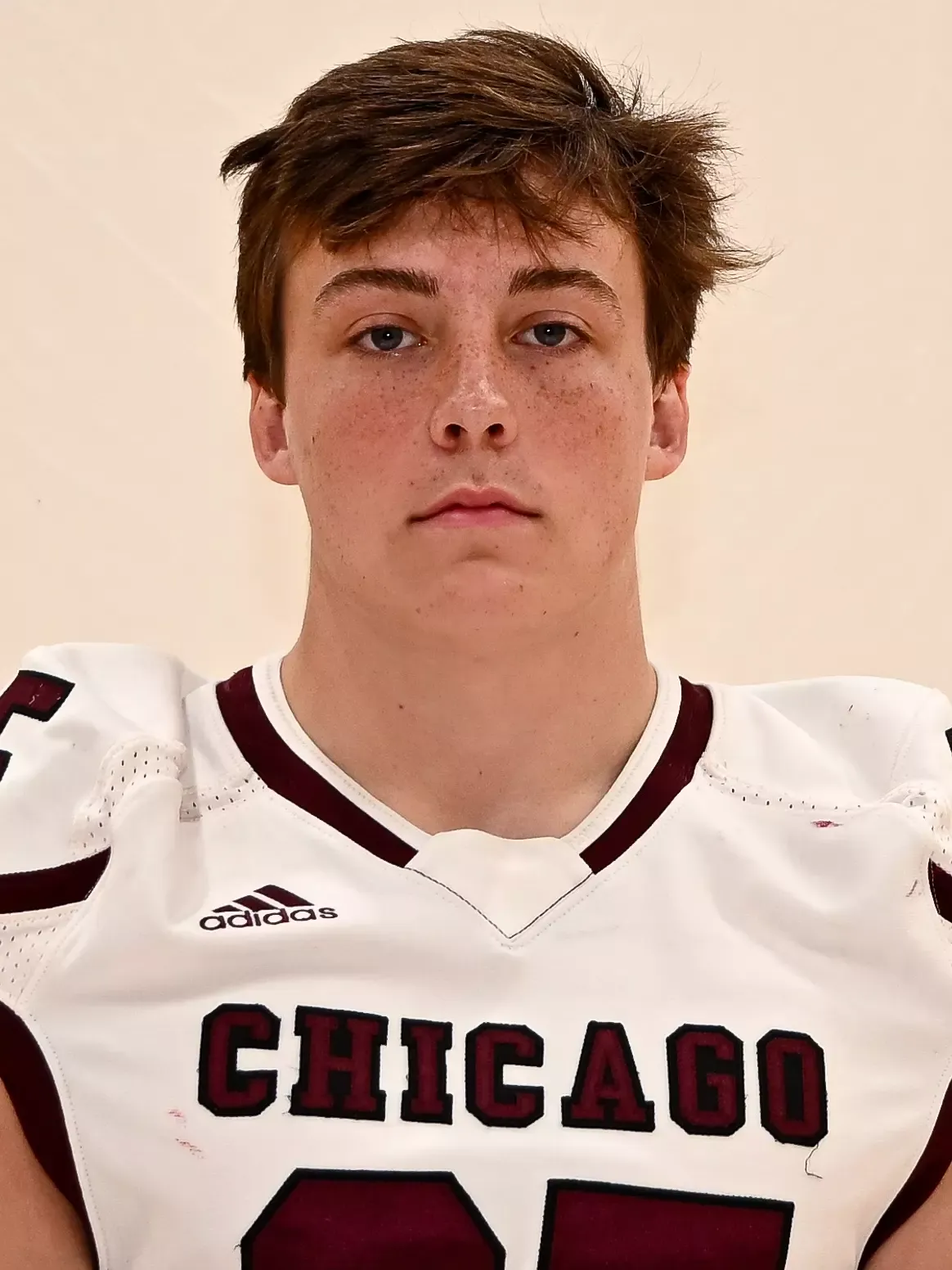 Cole Ostendorf, Football, undefined