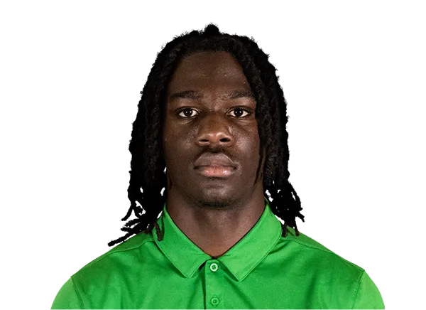 Jeremiah McClendon, Football, undefined