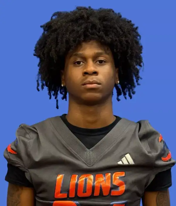 Dillon Givens, Football, Florida Memorial University