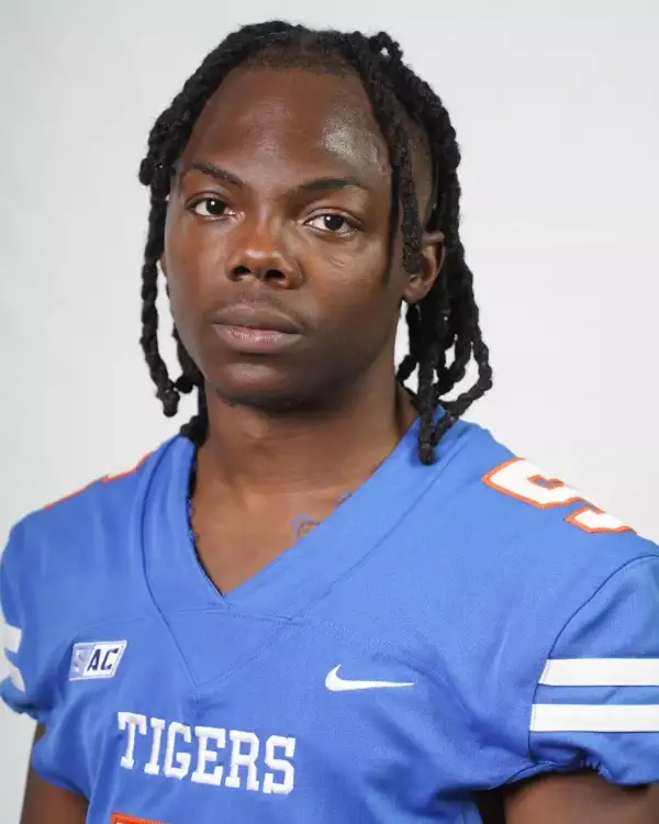 Robert Lockhart, Football, Savannah State University