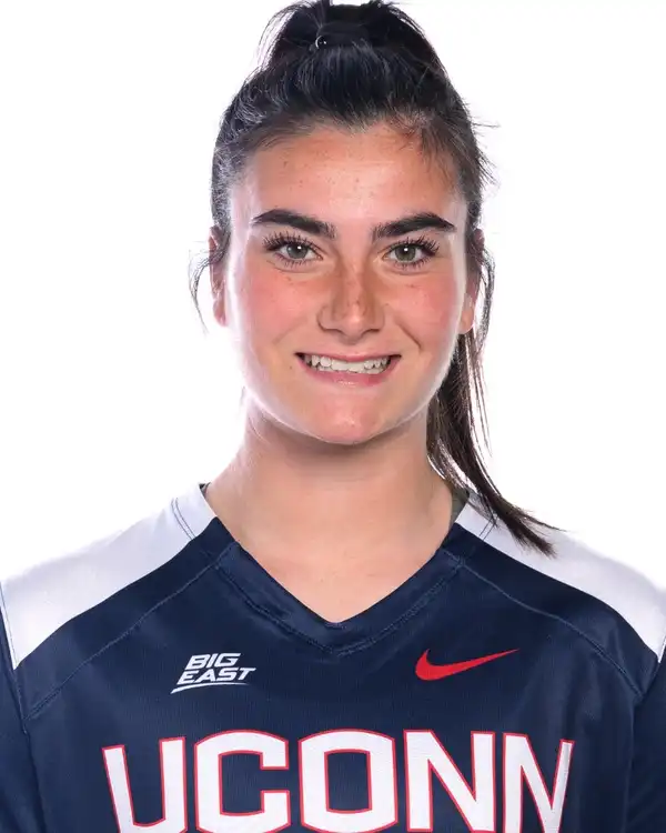 Jess DelConte, Lacrosse, University of Connecticut