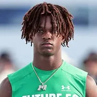 Jordon Gidron, Football, undefined