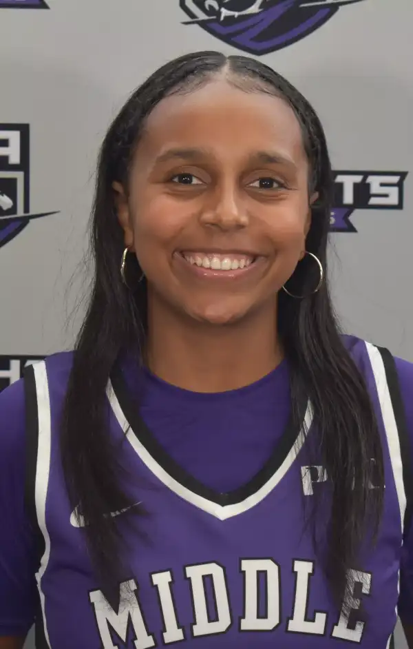Norah Osu, Basketball, Middle Georgia State University