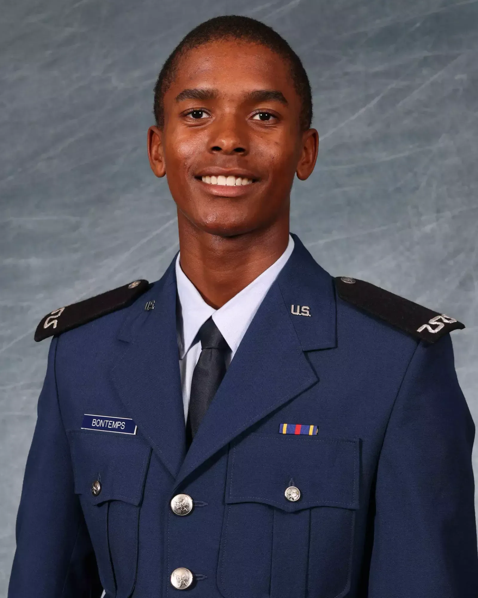 Gavin Bontemps, Soccer, United States Air Force Academy