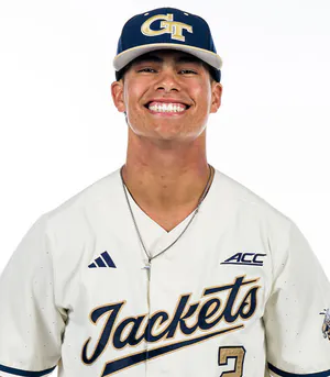 Jarren Advincula, Baseball, Georgia Institute of Technology