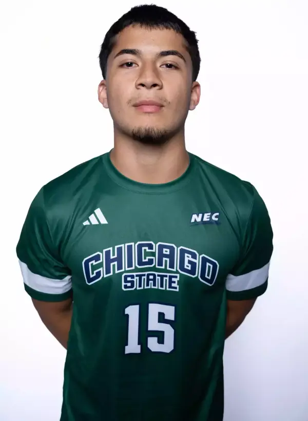 Bryan Pena, Soccer, Chicago State University