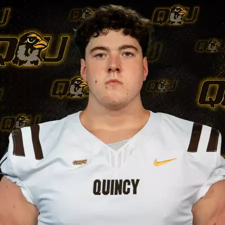 Ryan Star, Football, Quincy University