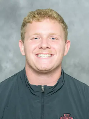 Garret Wagner, Track and Field, undefined