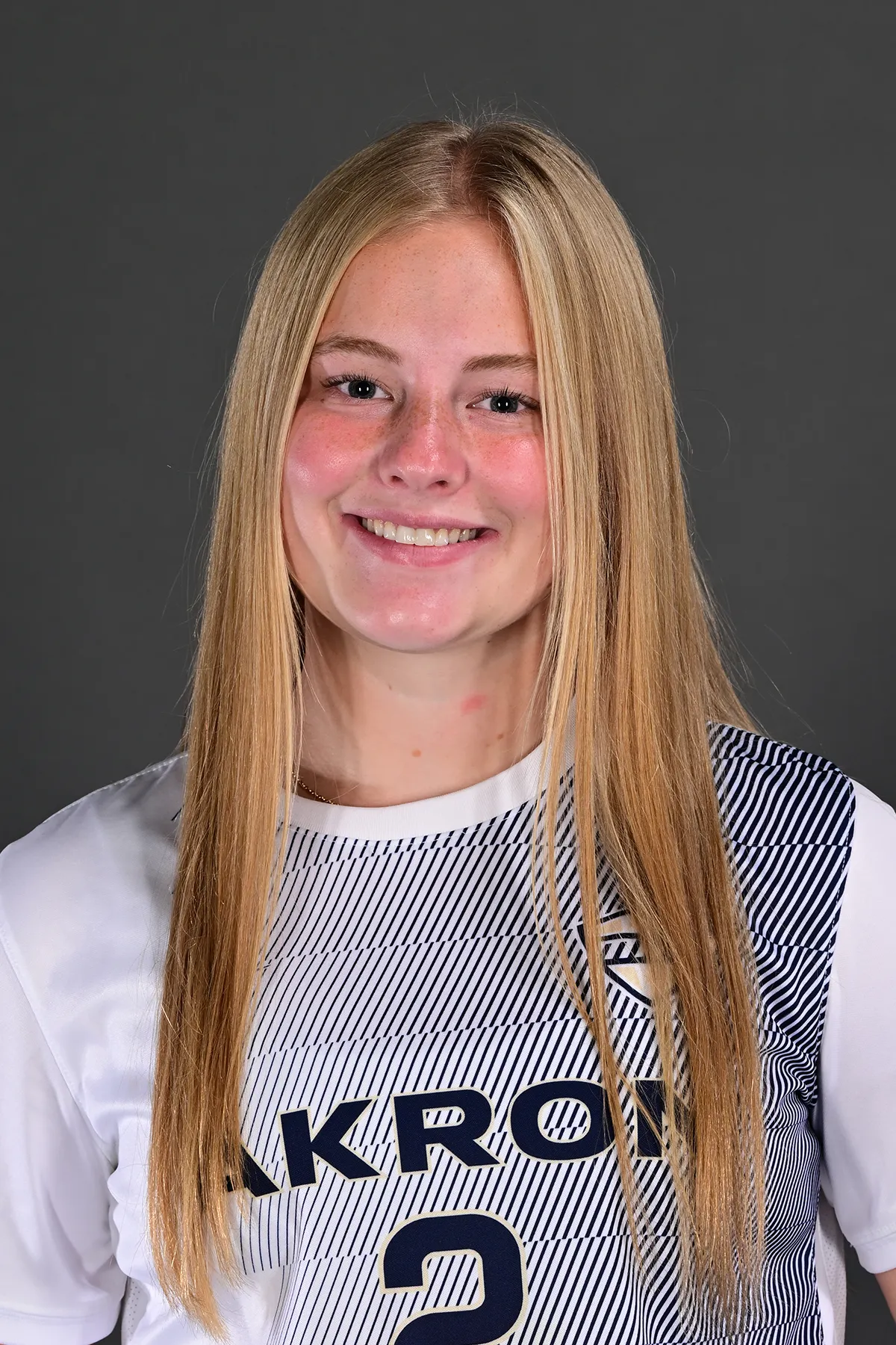 Hattie Yugovich, Soccer, University of Akron