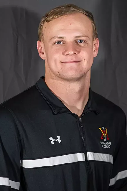 Sam Castle, Swimming & Diving, Virginia Military Institute