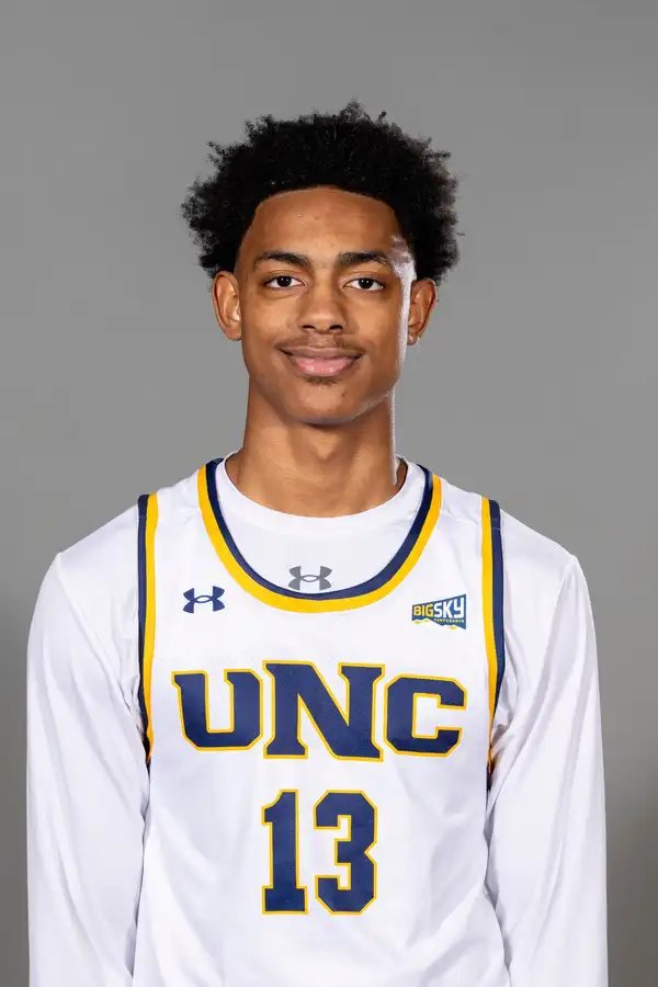 Will Gordon, Basketball, University of Northern Colorado