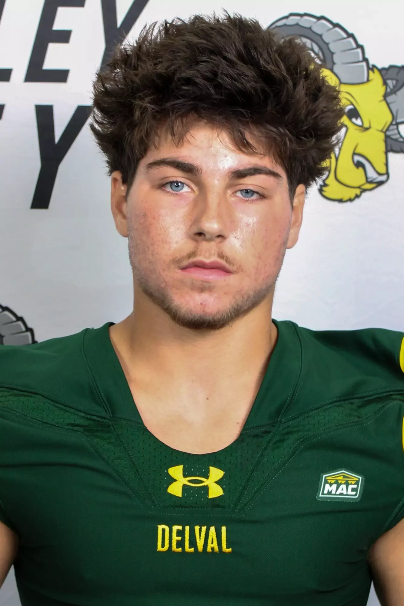 Kenny Montgomery, Football, Delaware Valley University