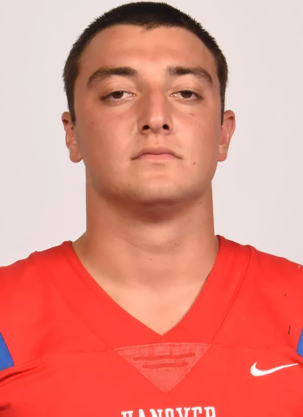 Scotty Johnson, Football, Hanover College