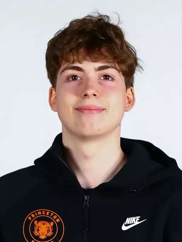 Tristan Lumineau, Fencing, Princeton University