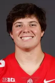 Bryce Prater, Football, Ohio State University