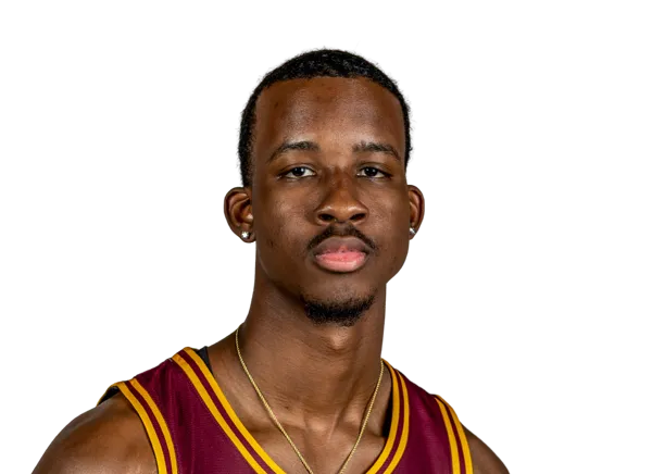 Zachary Royster, Basketball, Loyola University Chicago