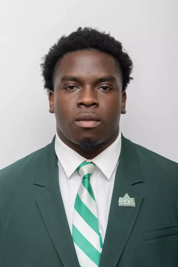 Kamran Anderson, Football, Delta State University