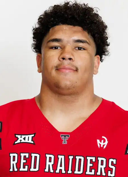 Krush Johnson, Football, Texas Tech University