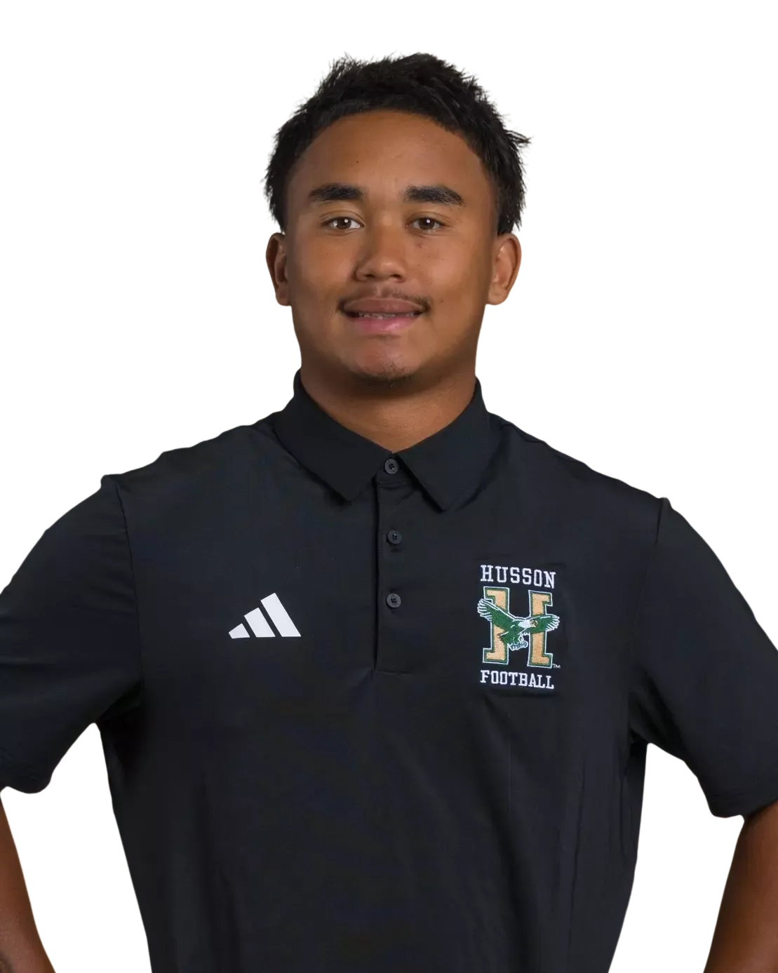 Christian Rosario, Football, Husson University