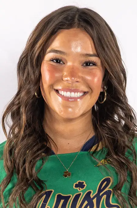 Jillian Torres, Softball, University of Notre Dame