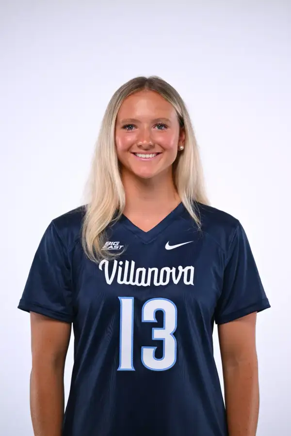 Madison Freeman, Lacrosse, Villanova University