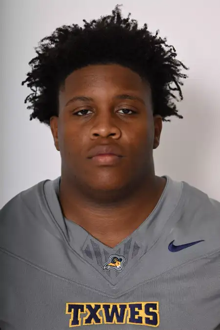 Mantrae Young, Football, Texas Wesleyan University