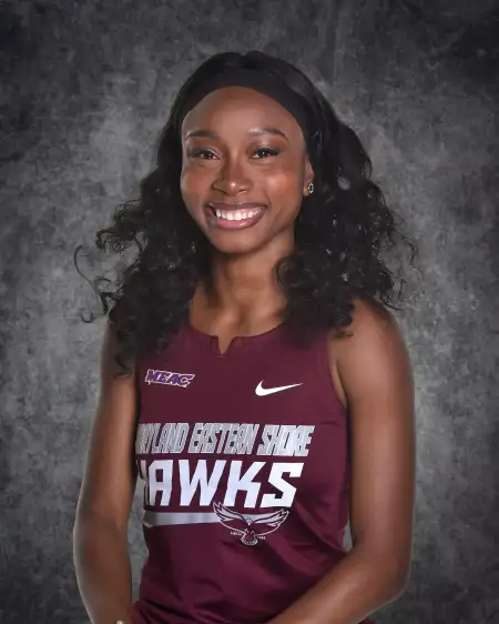 Shenell Simms, Track and Field (O), University of Maryland Eastern Shore
