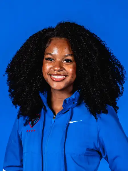 Asha Pierre-Antoine, Track and Field (O), DePaul University