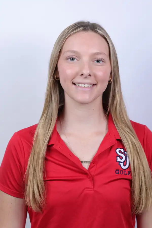 Anna Graham, Golf, St. John's University