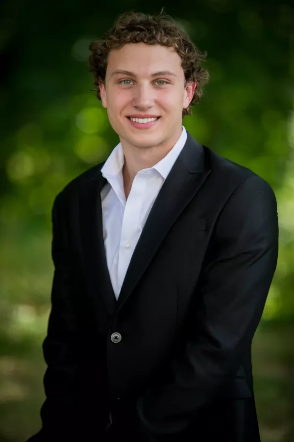 Derek Feldman, Swimming & Diving, Loyola University Maryland