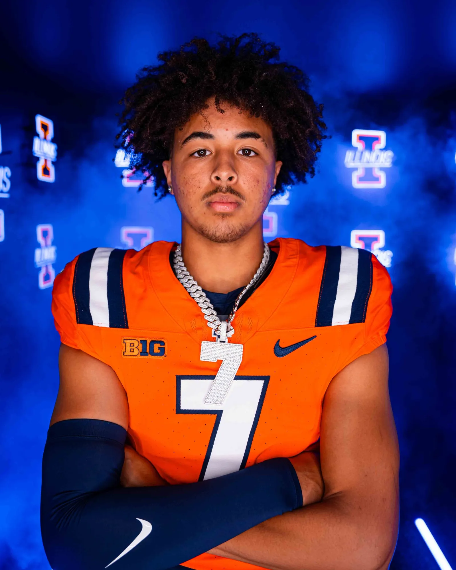 Michael Clayton II, Football, undefined