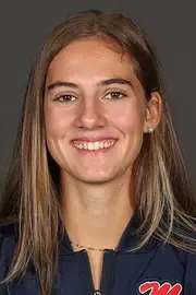 Sophie Baumann, Track and Field, University of Mississippi