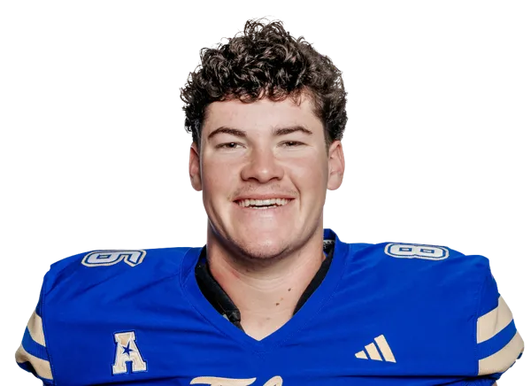 Luke Tevis, Football, undefined