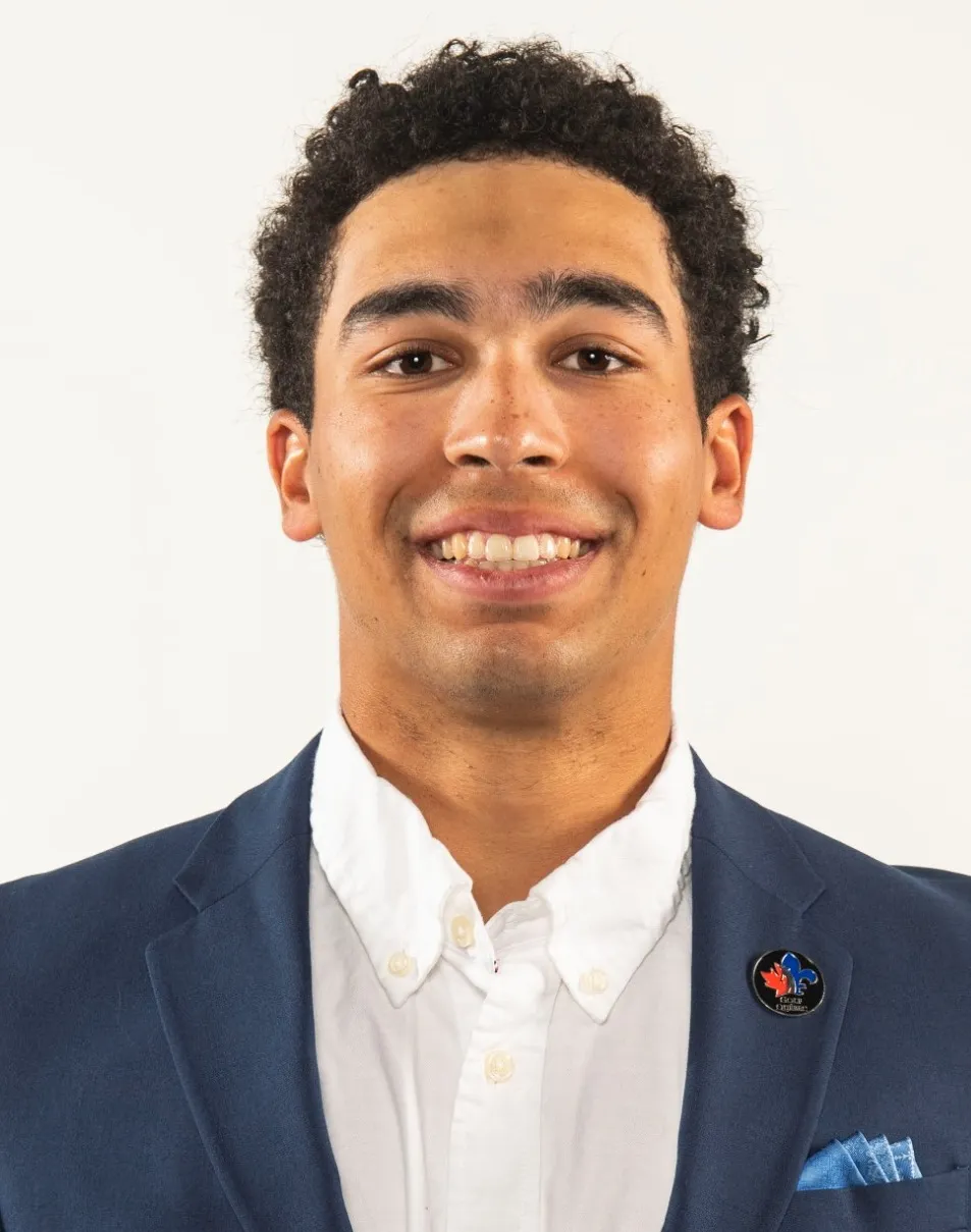Edouard Laflamme, Golf, Central Michigan University
