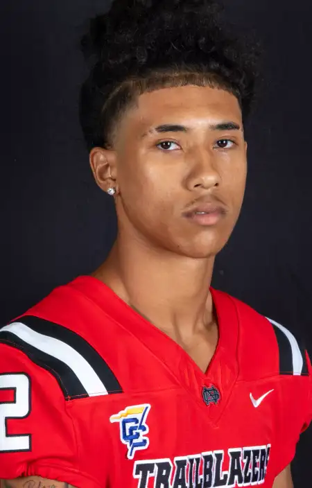Jaiden McDowell, Football, North Greenville University
